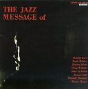 MOBLEY, HANK  - THE JAZZ MESSAGE