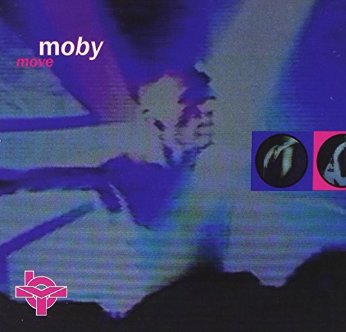 MOBY - MOVE - EP