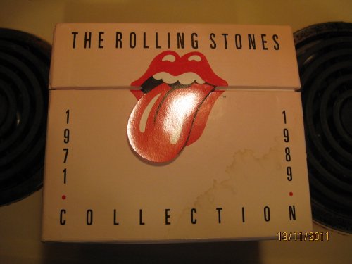 THE ROLLING STONES - THE ROLLING STONES COLLECTION 1971-1989