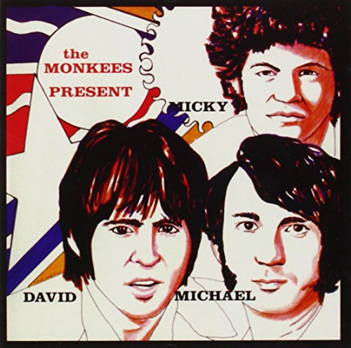 THE MONKEES - MONKEES PRESENT (ORIGINAL RECORDING