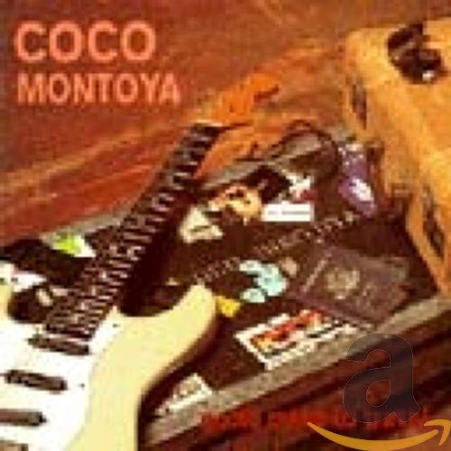 COCO MONTOYA - GOTTA MIND TO TRAVEL