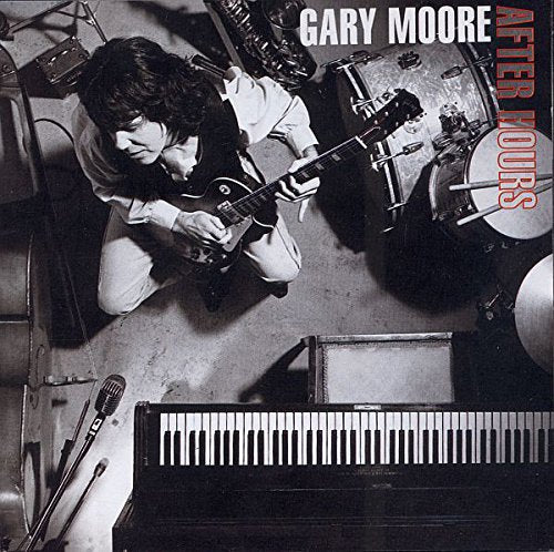 GARY MOORE - AFTER HOURS