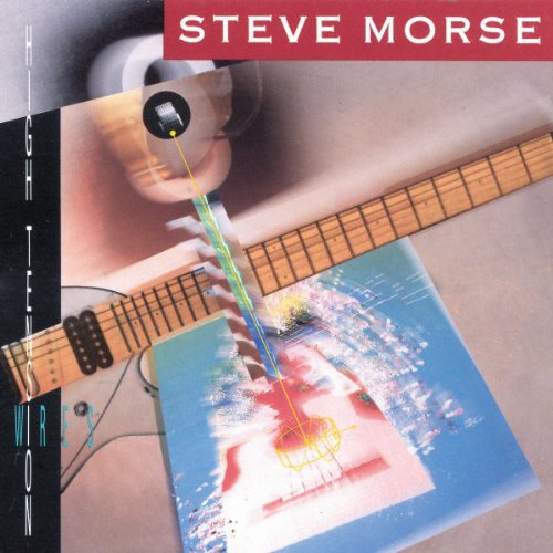 MORSE, STEVE - HIGH TENSION WIRES