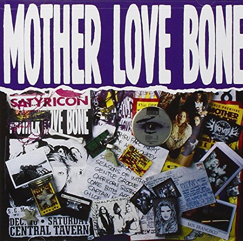 MOTHER LOVE BONE - MOTHER LOVE BONE