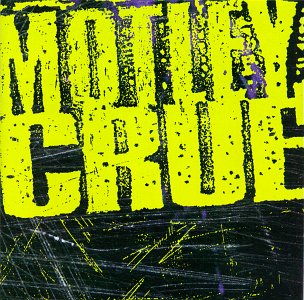 MTLEY CRE - MOTLEY CRUE