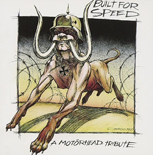 VARIOUS - BUILT FOR SPEED - MOTORHEAD TRIBUTE