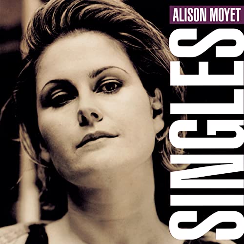 MOYET, ALISON - SINGLES