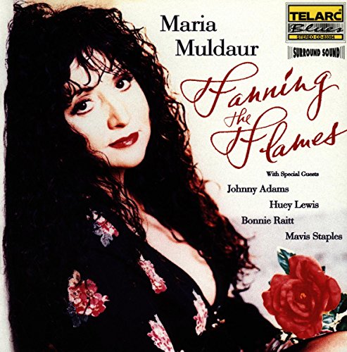 MULDAUR,MARIA - FANNING FLAMES