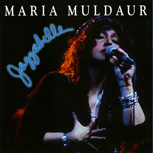 MARIA MULDAUR - JAZZABELLE