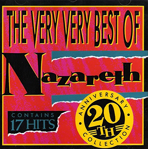 NAZARETH - THE VERY VERY BEST OF NAZARETH