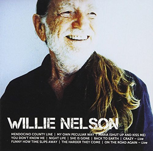 WILLIE NELSON - ICON: WILLIE NELSON