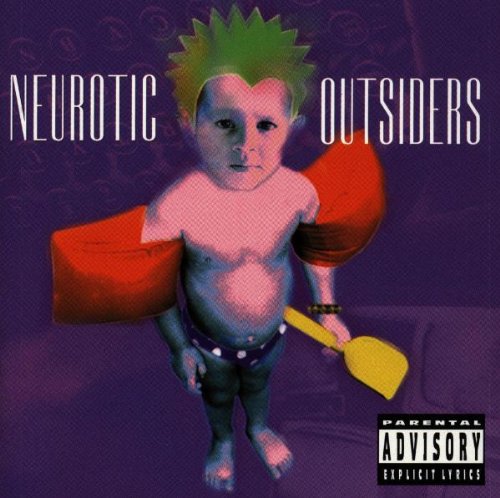 NEUROTIC OUTSIDERS  - NEUROTIC OUTSIDERS