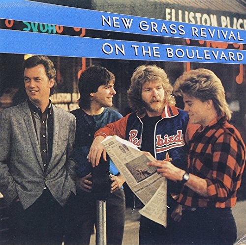 NEW GRASS REVIVAL - ON THE BOULEVARD