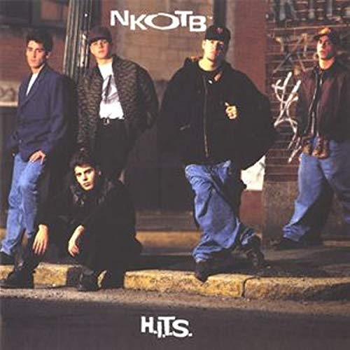 NEW KIDS ON THE BLOCK  - H.I.T.S.