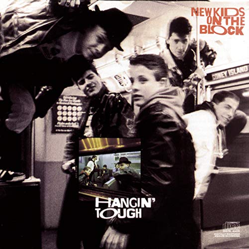 NEW KIDS ON THE BLOCK - HANGIN TOUGH