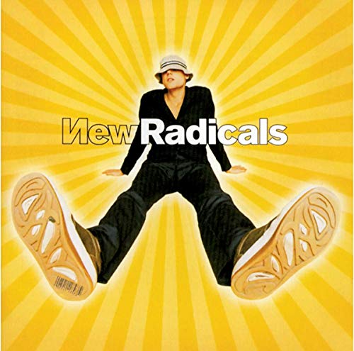 THE NEW RADICALS - MAYBE YOU'VE BEEN BRAINWASHED TOO