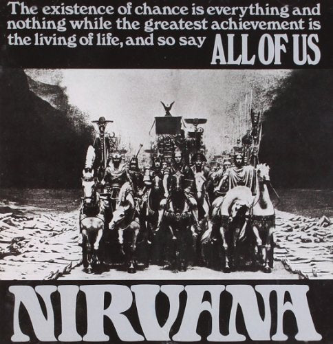 NIRVANA - ALL OF US (W/4 BONUS TRACKS)