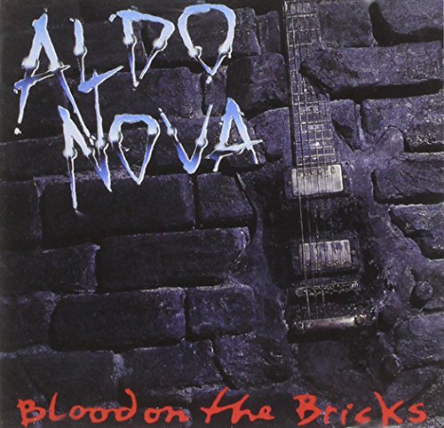 NOVA, ALDO - BLOOD ON THE BRICKS