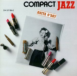 O'DAY, ANITA - COMPACT JAZZ