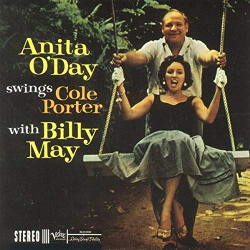 BILLY O DAY ANITA/MAY - SWINGS COLE PORTER