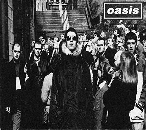 OASIS - D'YOU KNOW WHAT I MEAN