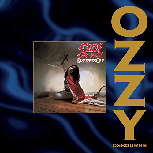 OSBOURNE, OZZY - BLIZZARD OF OZZ