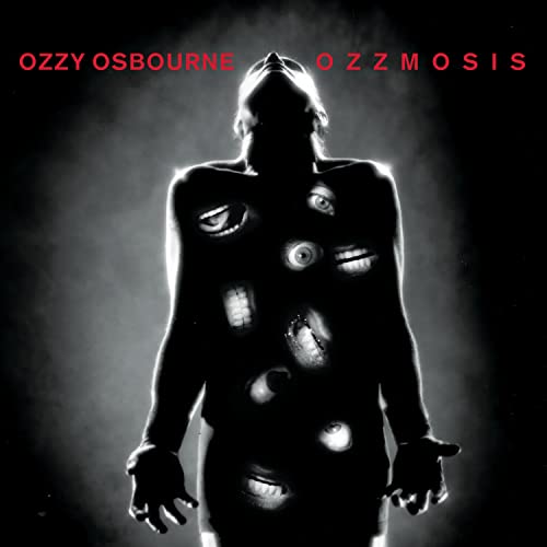 OSBOURNE, OZZY - OZZMOSIS