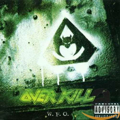 OVERKILL - W.F.O.