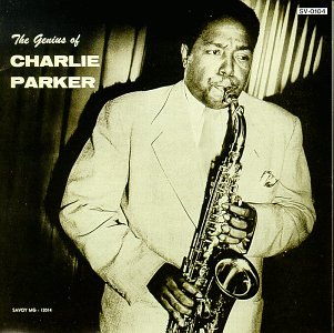 PARKER, CHARLIE/DAVIS, MILES/H - THE GENIUS OF CHARLIE PARKER