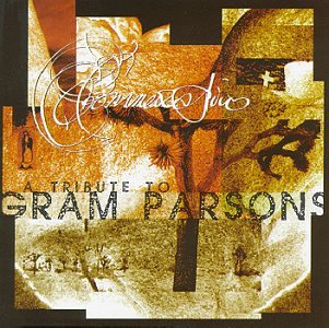 VARIOUS ARTISTS - COMMEMORATIVO: TRIBUTE TO GRAM PARSONS