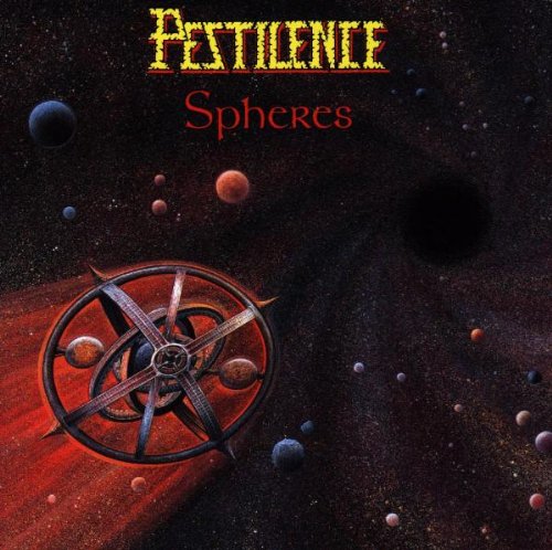 PESTILENCE - SPHERES