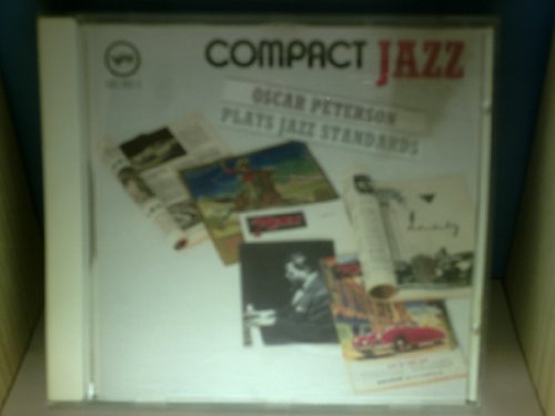 PETERSON, OSCAR - COMPACT JAZZ: STANDARDS