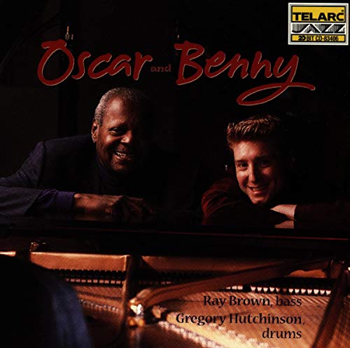 PETERSON / GREEN - OSCAR & BENNY