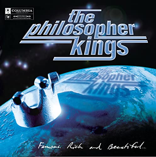 PHILOSOPHER KINGS, THE - FAMOUS RICH AND BEAUTIFUL