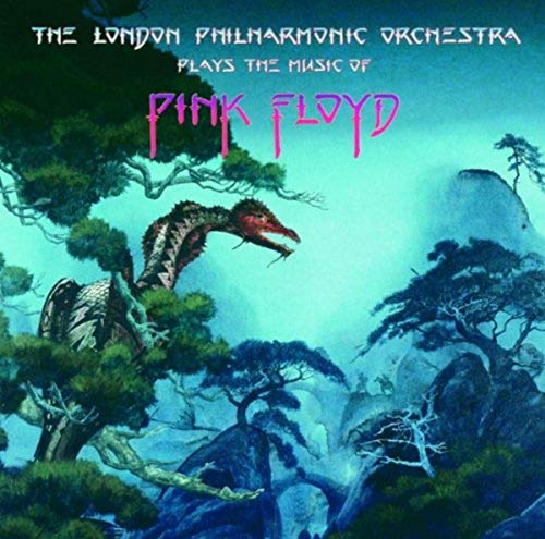 LONDON PHILHARMONIC ORCHESTRA - US AND THEM SYMPHONIC PINK FL