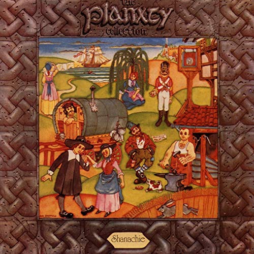 PLANXTY - THE PLANXTY COLLECTION