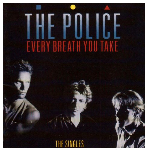 POLICE - EVERY BREATH YOU TAKE: SINGLES