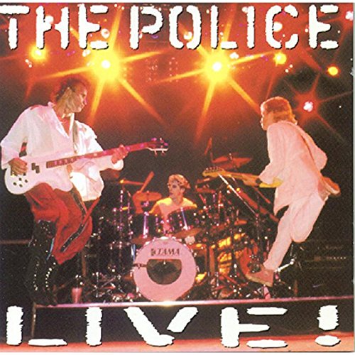 POLICE - LIVE