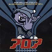 POP WILL EAT ITSELF  - 16 DIFFERENT FLAVOURS OF HELL