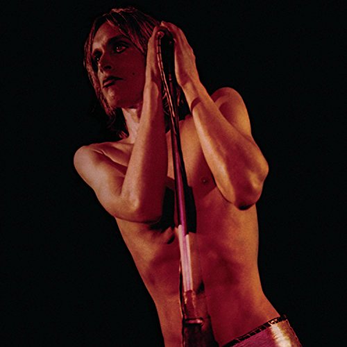 POP, IGGY & THE STOOGES - RAW POWER