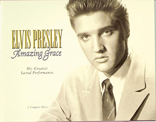 PRESLEY, ELVIS - AMAZING GRACE - HIS GREATEST SACRED PERFORMANCES