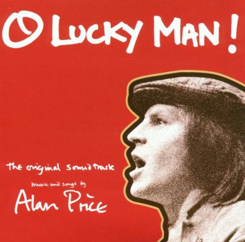 PRICE, ALAN  - O LUCKY MAN!