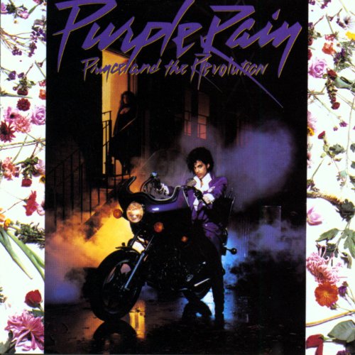 PRINCE - PURPLE RAIN