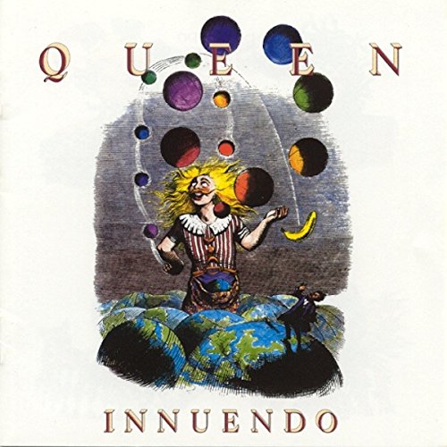 QUEEN  - INNUENDO