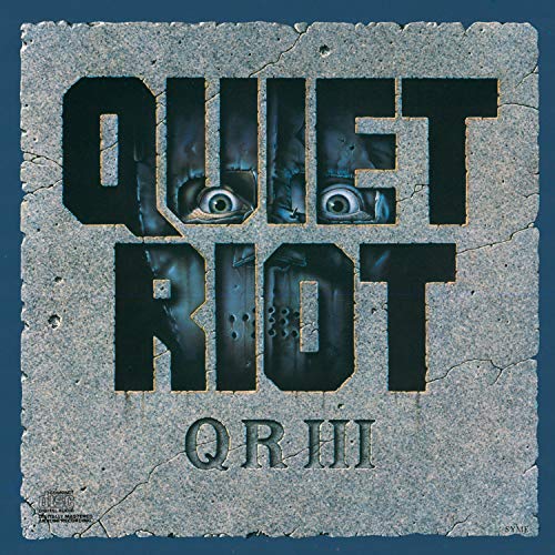 QUIET RIOT - QR III