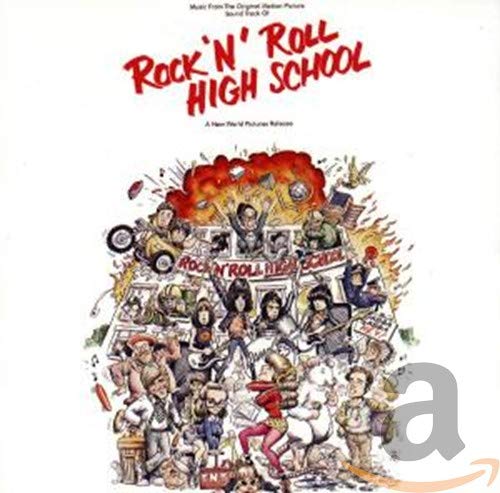 RAMONES - ROCK N ROLL HIGH SCHOOL O.S.T.