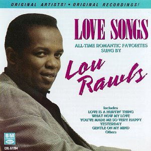 RAWLS, LOU - LOVE SONGS