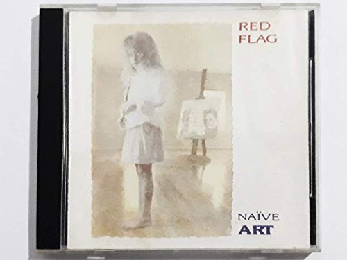 RED FLAG  - NAIVE ART