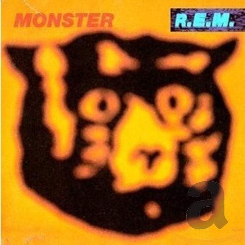 R.E.M. - MONSTER