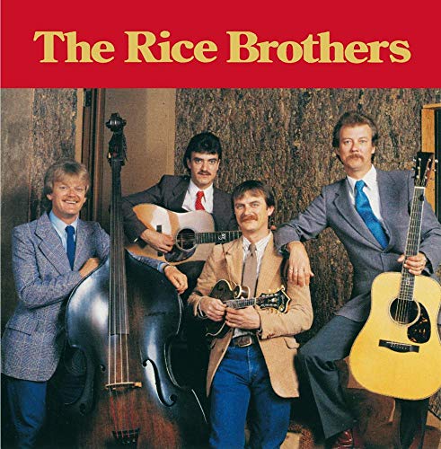 RICE BROTHERS - RICE BROTHERS